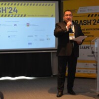 Fot. ICRASH24 - konferencja