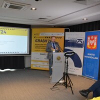 Fot. ICRASH24 - konferencja