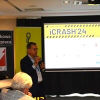 Fot. ICRASH24 - konferencja