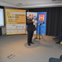 Fot. ICRASH24 - konferencja