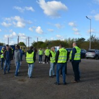 Fot. ICRASH24 - poligon