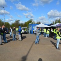 Fot. ICRASH24 - poligon