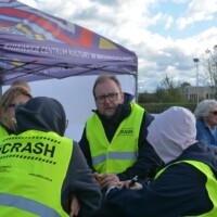 Fot. ICRASH24 - poligon