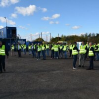 Fot. ICRASH24 - poligon