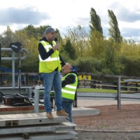 Fot. ICRASH24 - poligon