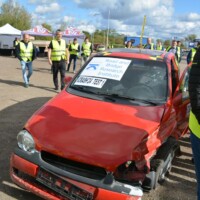 Fot. ICRASH24 - poligon