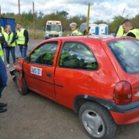 Fot. ICRASH24 - poligon