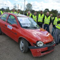 Fot. ICRASH24 - poligon