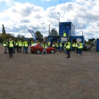 Fot. ICRASH24 - poligon