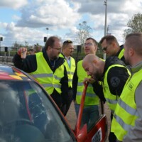 Fot. ICRASH24 - poligon