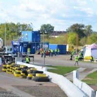 Fot. ICRASH24 - poligon