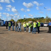 Fot. ICRASH24 - poligon