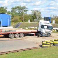 Fot. ICRASH24 - poligon