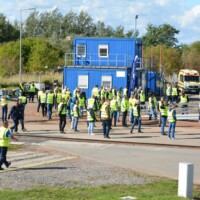 Fot. ICRASH24 - poligon