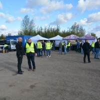 Fot. ICRASH24 - poligon