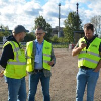 Fot. ICRASH24 - poligon