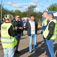 Fot. ICRASH24 - poligon