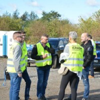 Fot. ICRASH24 - poligon