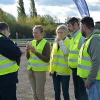 Fot. ICRASH24 - poligon